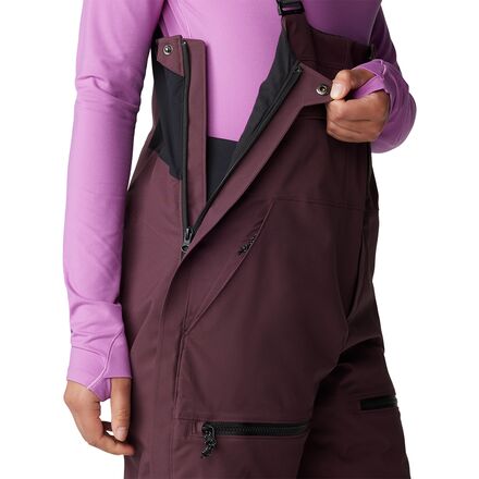 Mountain Hardwear - Powder Maven Bib - Women's