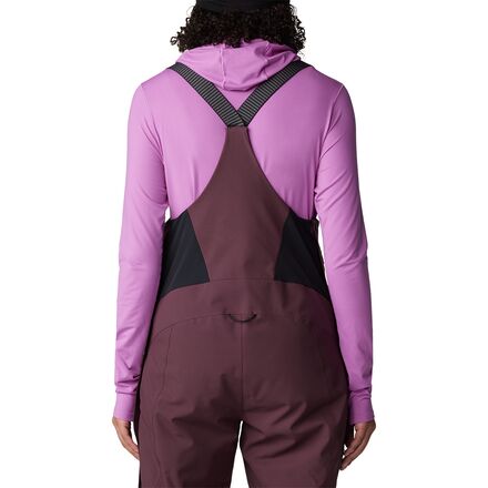 Mountain Hardwear - Powder Maven Bib - Women's