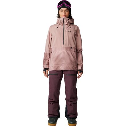 Mountain Hardwear - Powder Maven Bib - Women's