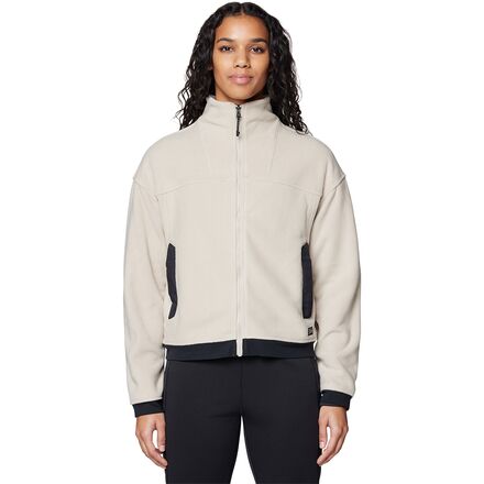 Powder Maven Fleece Full-Zip Jacket - Women's