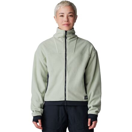 Powder Maven Fleece Full-Zip Jacket - Women's