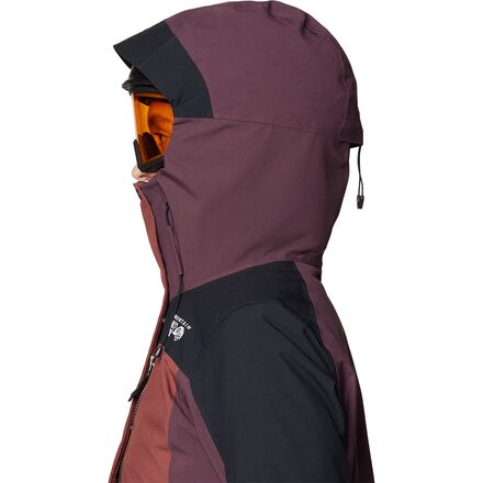 Mountain Hardwear - Powder Maven Jacket - Women's