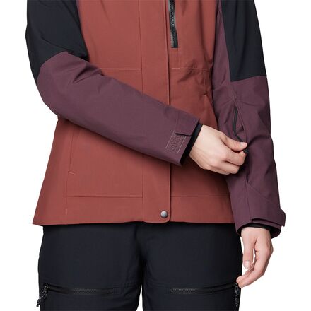 Mountain Hardwear - Powder Maven Jacket - Women's