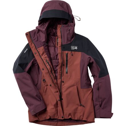 Mountain Hardwear - Powder Maven Jacket - Women's