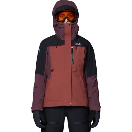 Mountain Hardwear - Powder Maven Jacket - Women's