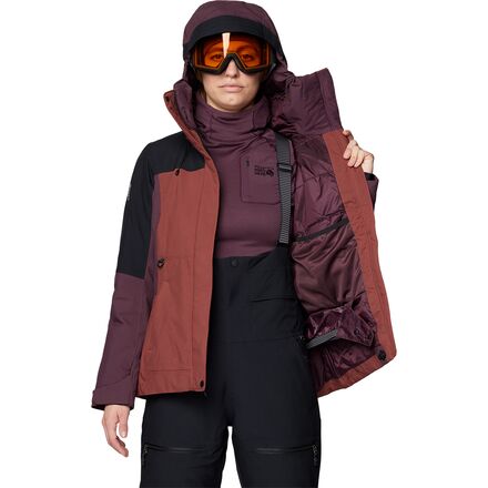 Mountain Hardwear - Powder Maven Jacket - Women's
