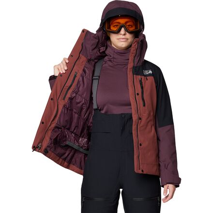 Mountain Hardwear - Powder Maven Jacket - Women's