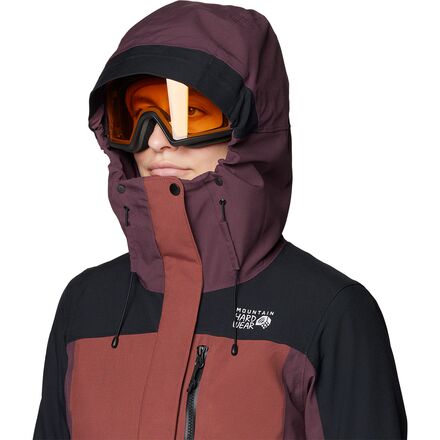 Mountain Hardwear - Powder Maven Jacket - Women's