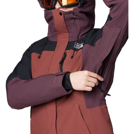 Mountain Hardwear - Powder Maven Jacket - Women's