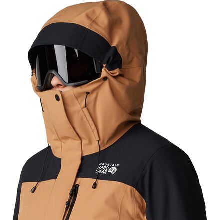 Mountain Hardwear - Powder Maven Jacket - Women's