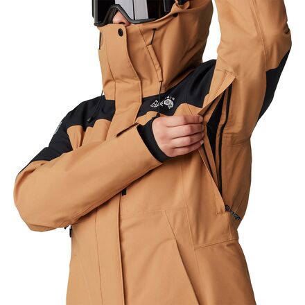 Mountain Hardwear - Powder Maven Jacket - Women's