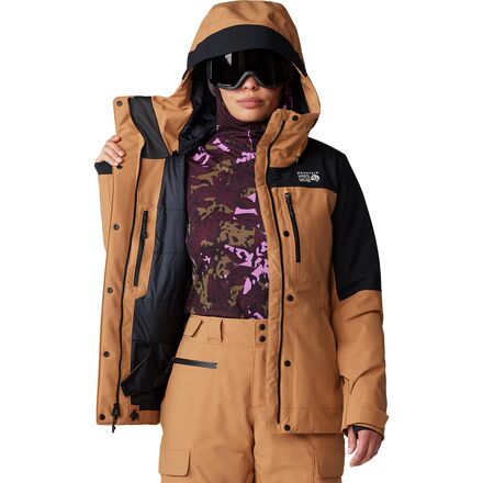 Mountain Hardwear - Powder Maven Jacket - Women's