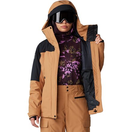 Mountain Hardwear - Powder Maven Jacket - Women's