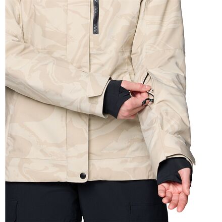 Mountain Hardwear - Powder Maven Jacket - Women's