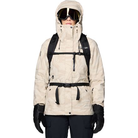Mountain Hardwear - Powder Maven Jacket - Women's