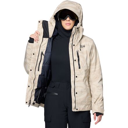 Mountain Hardwear - Powder Maven Jacket - Women's