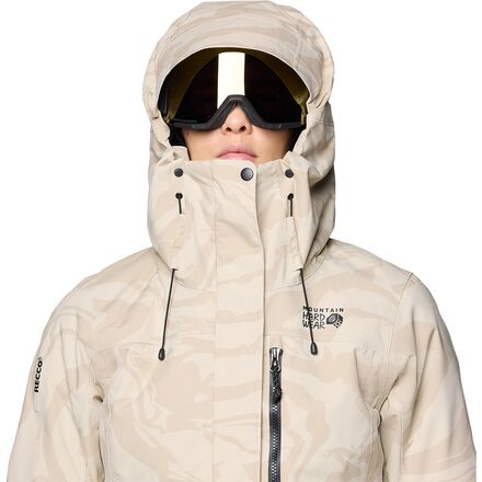 Mountain Hardwear - Powder Maven Jacket - Women's