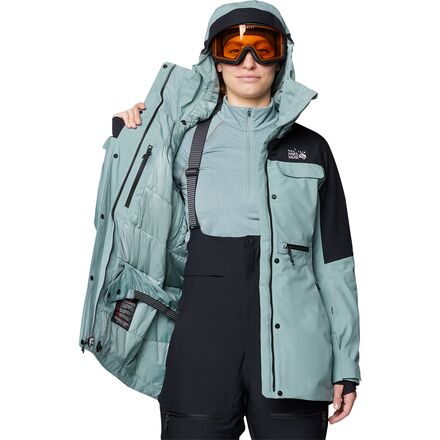 Mountain Hardwear - Powder Maven Parka - Women's
