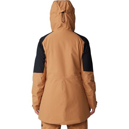 Mountain Hardwear - Powder Maven Parka - Women's