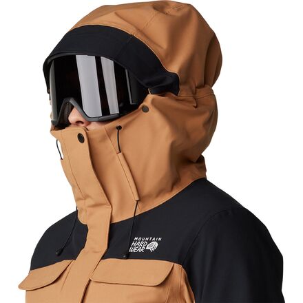 Mountain Hardwear - Powder Maven Parka - Women's