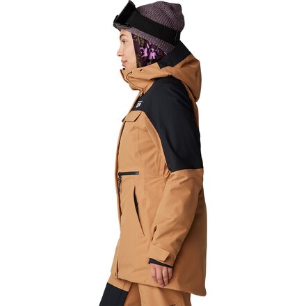 Mountain Hardwear - Powder Maven Parka - Women's