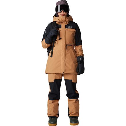 Mountain Hardwear - Powder Maven Parka - Women's