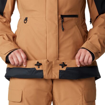 Mountain Hardwear - Powder Maven Parka - Women's