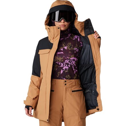 Mountain Hardwear - Powder Maven Parka - Women's