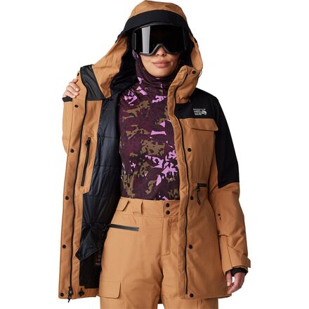Mountain Hardwear - Powder Maven Parka - Women's