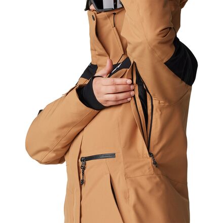 Mountain Hardwear - Powder Maven Parka - Women's