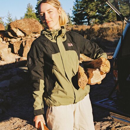Mountain Hardwear - Rockrydge Pant - Women's