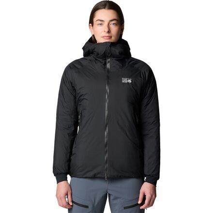 Storm Whisperer Insulated Jacket - Women's