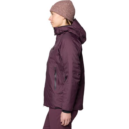 Mountain Hardwear - Storm Whisperer Insulated Jacket - Women's