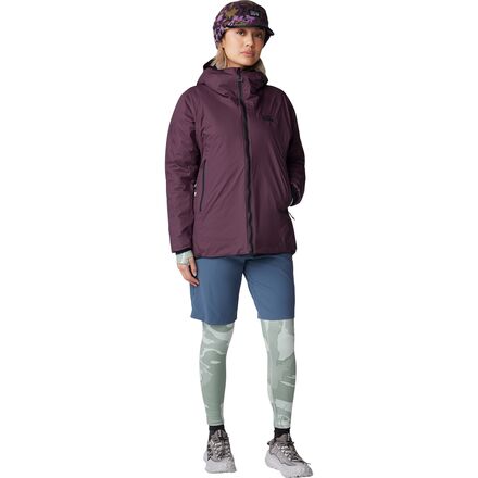 Mountain Hardwear - Storm Whisperer Insulated Jacket - Women's