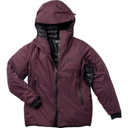 Mountain Hardwear - Storm Whisperer Insulated Jacket - Women's