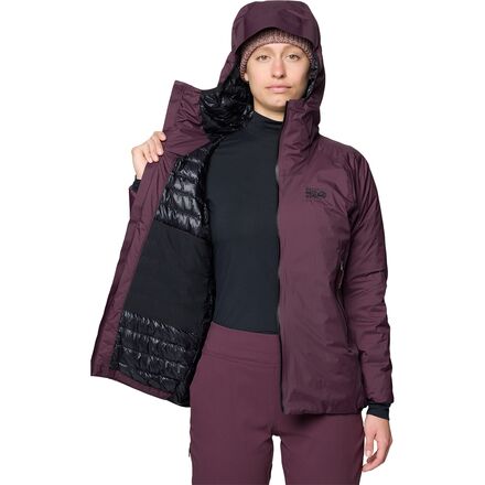 Mountain Hardwear - Storm Whisperer Insulated Jacket - Women's
