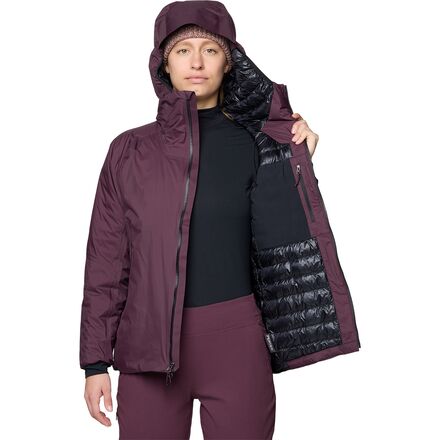 Mountain Hardwear - Storm Whisperer Insulated Jacket - Women's