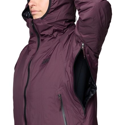 Mountain Hardwear - Storm Whisperer Insulated Jacket - Women's
