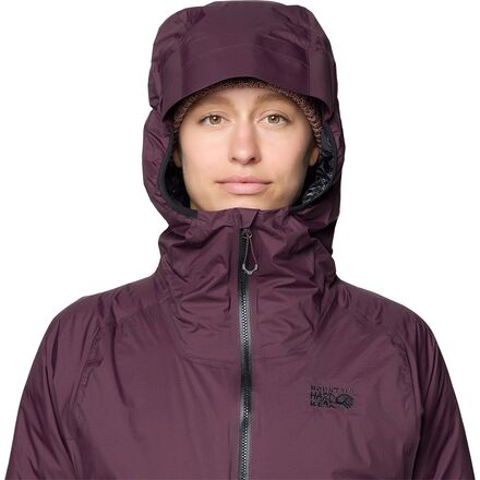 Mountain Hardwear - Storm Whisperer Insulated Jacket - Women's
