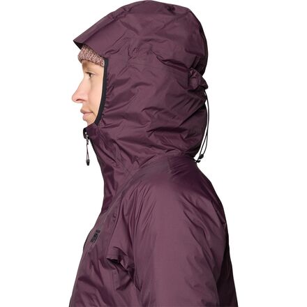 Mountain Hardwear - Storm Whisperer Insulated Jacket - Women's