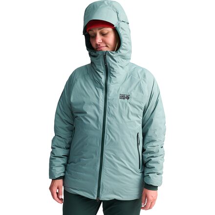 Storm Whisperer Insulated Jacket - Women's