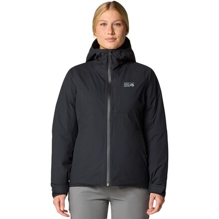 Stretch Ozonic Insulated Jacket - Women's