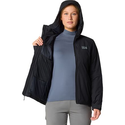 Mountain Hardwear - Stretch Ozonic Insulated Jacket - Women's