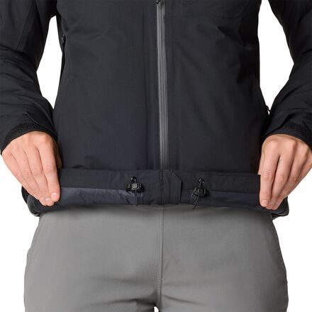 Mountain Hardwear - Stretch Ozonic Insulated Jacket - Women's
