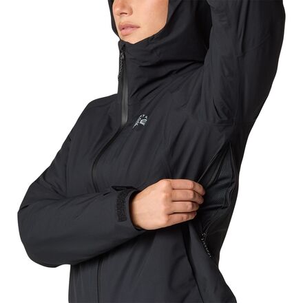 Mountain Hardwear - Stretch Ozonic Insulated Jacket - Women's