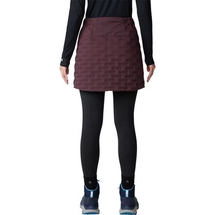 Mountain Hardwear - StretchDown Skirt - Women's