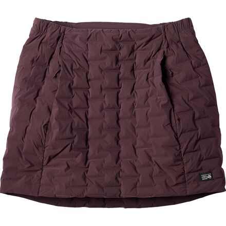 Mountain Hardwear - StretchDown Skirt - Women's