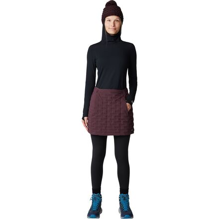 Mountain Hardwear - StretchDown Skirt - Women's
