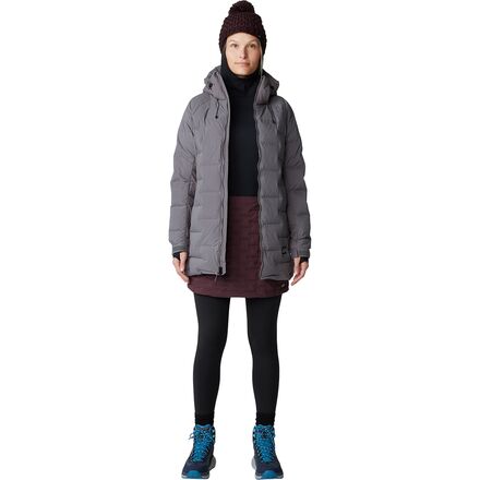 Mountain Hardwear - StretchDown Skirt - Women's