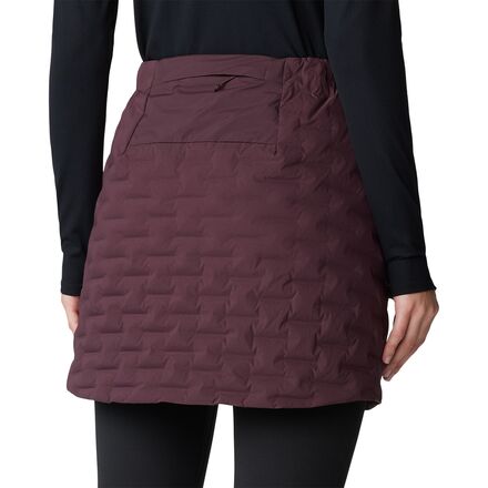 Mountain Hardwear - StretchDown Skirt - Women's